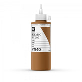 VALLEJO ACRYLIC STUDIO 940:200ML. COPPER - Al Masam Stationery LLC